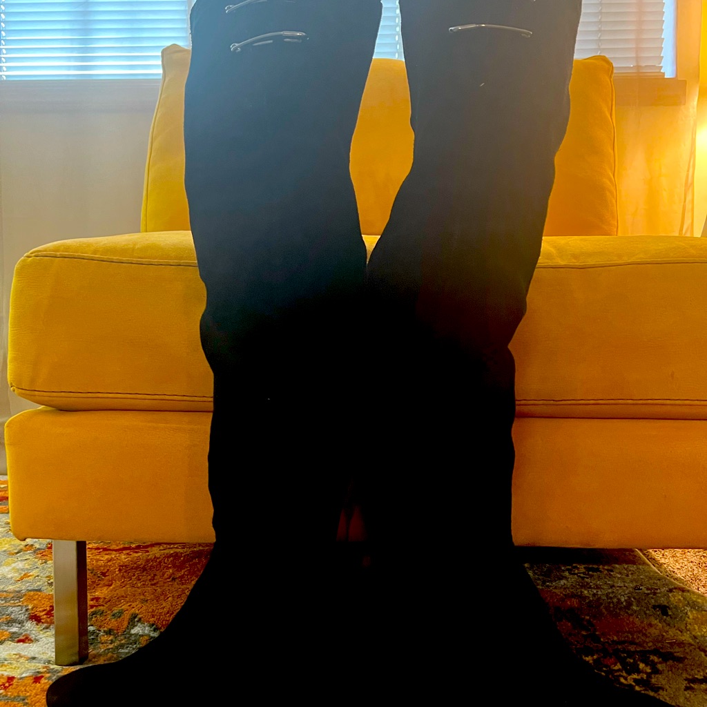 Brand New Boots Katy Perry